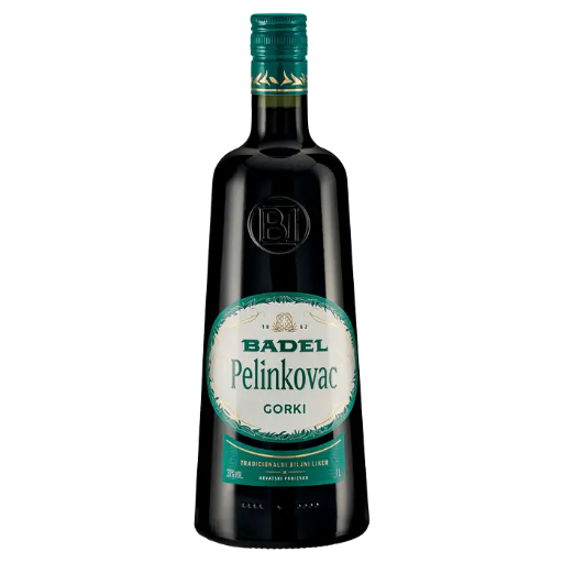 [1,00L] Badel Pelinkovac Gorki