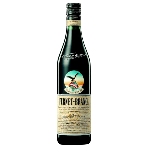 [0,70L] Fernet Branca