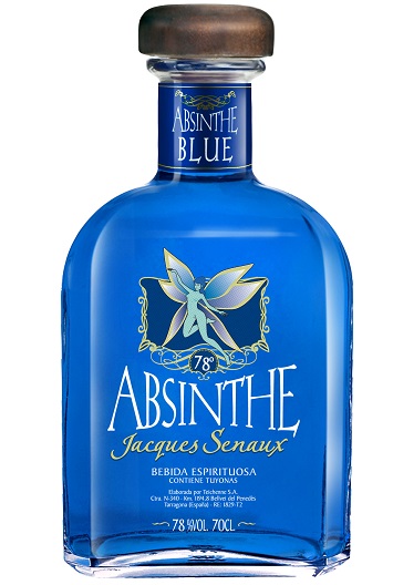 [30027] Jacques Senaux Absinthe Blue