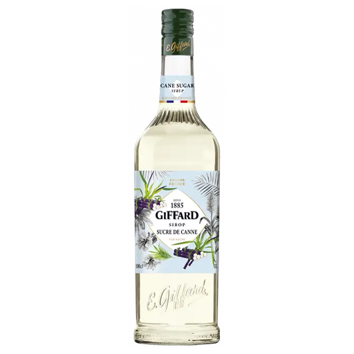 [1,00L] Giffard Cane Sugar Syrup