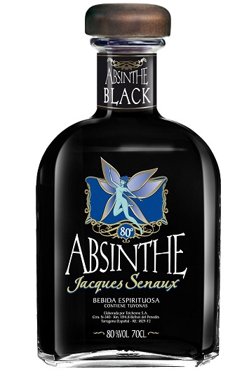 [30028] Jacques Senaux Absinthe Black