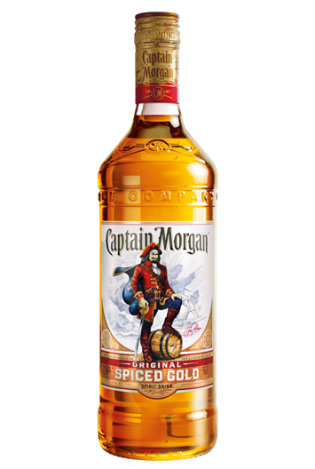 [30284] Captain Morgan Spiced Gold