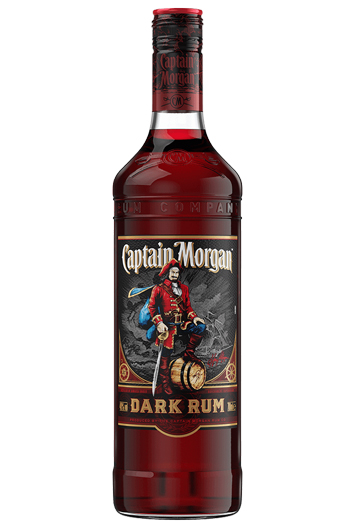 [30285] Captain Morgan Dark Rum