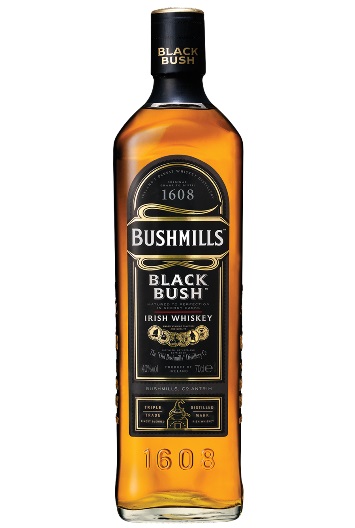 [30291] Bushmills Black Bush