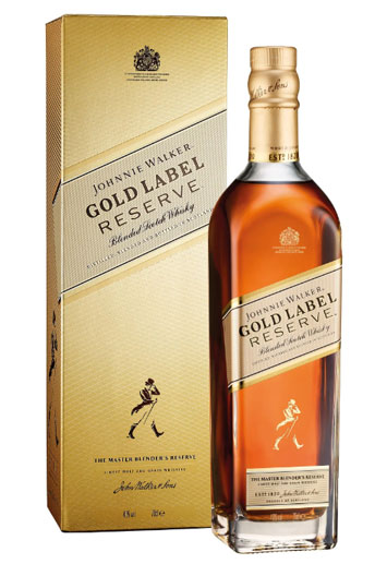 [30298] Johnnie Walker Gold Label Reserve