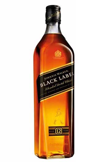 [30299] Johnnie Walker Black Label