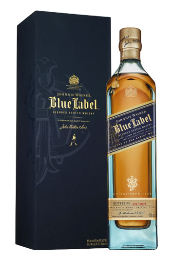 [30301] Johnnie Walker Blue Label