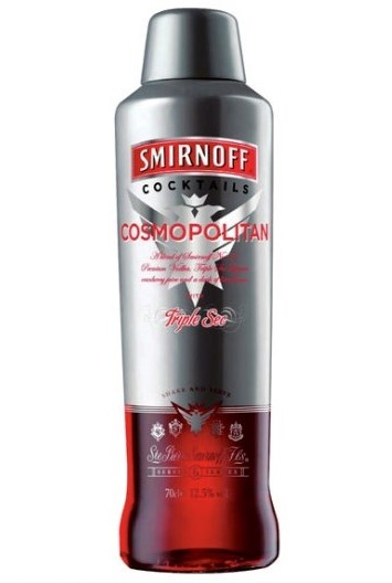 [40021] Smirnoff Cosmopolitan