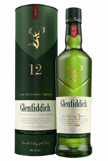 [30335] Glenfiddich 12 Y.O.