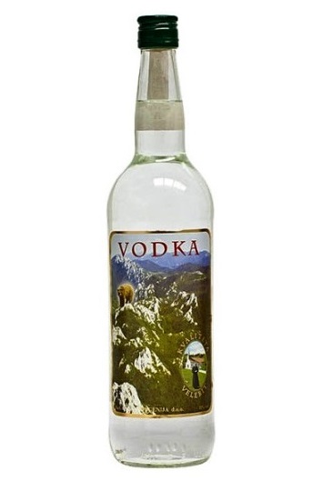 Degenija Vodka