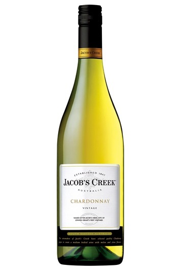 [20339] Jacobs Creek Chardonnay