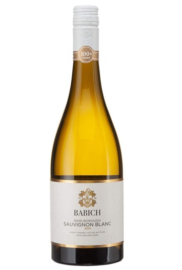 [20019] Babich Sauvignon Blanc 