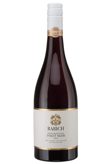 [20018] Babich Pinot Noir