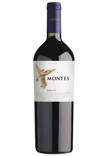 [20520] Montes Merlot Classic