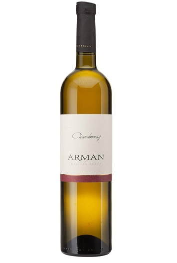 [20011] Arman Chardonnay Zlatna Vala