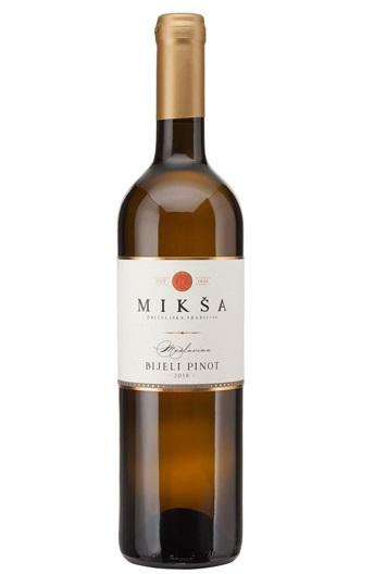 Mikša Bijeli Pinot